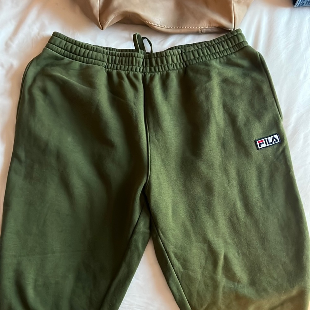 Sweat pants